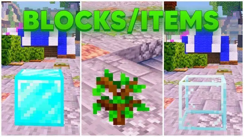 Игрок в виде блока