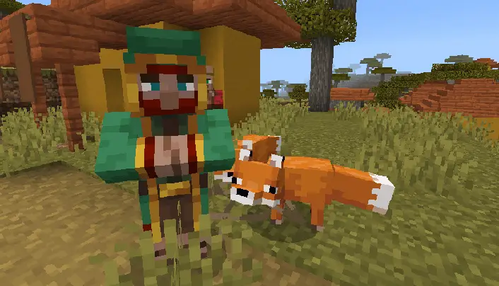 Торговец руд