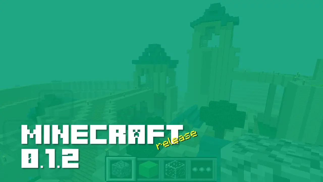 Minecraft 0.1.2