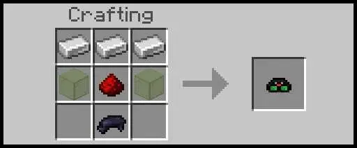 Крафт очков ночного видения