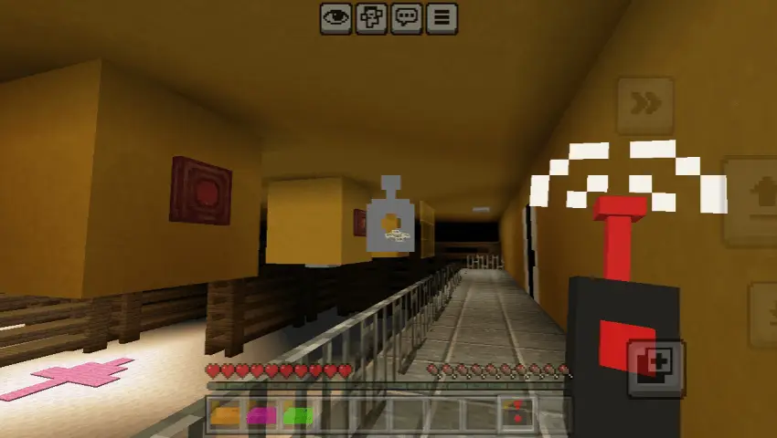 Решение головоломок с помощью дрона