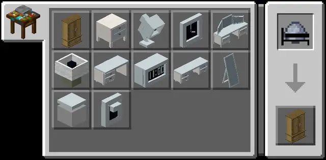 Мебель для спальни