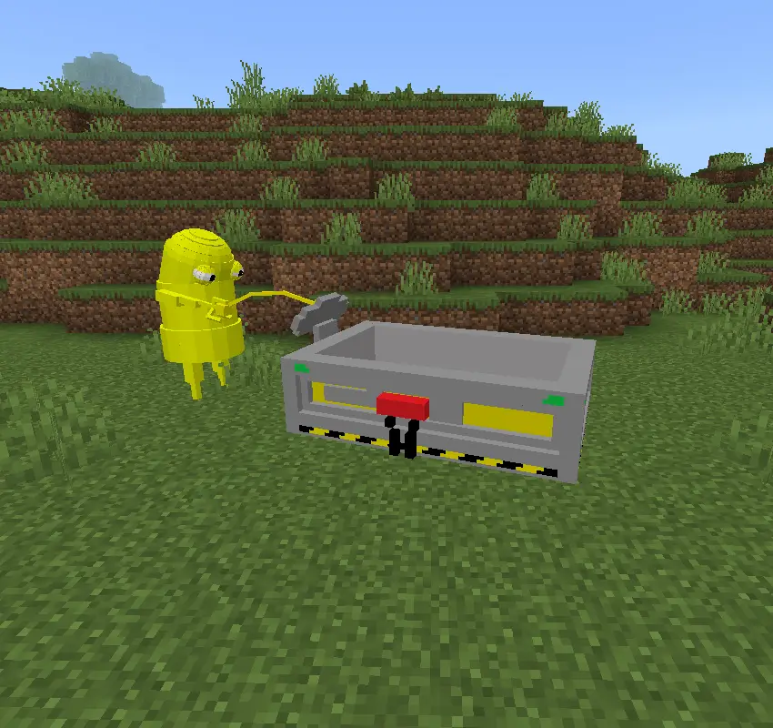 Тележка R.E.P.O.