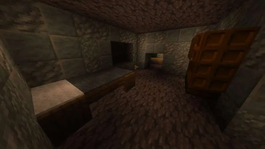 Комната игроков