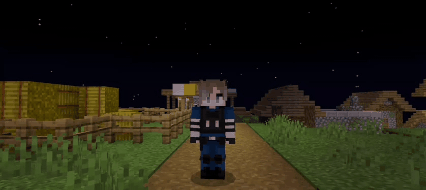 Базовые очки ночного видения в игре