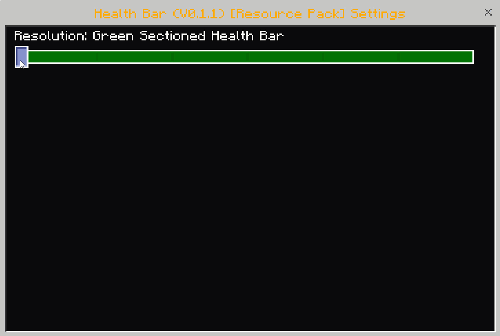 Настройки текстур