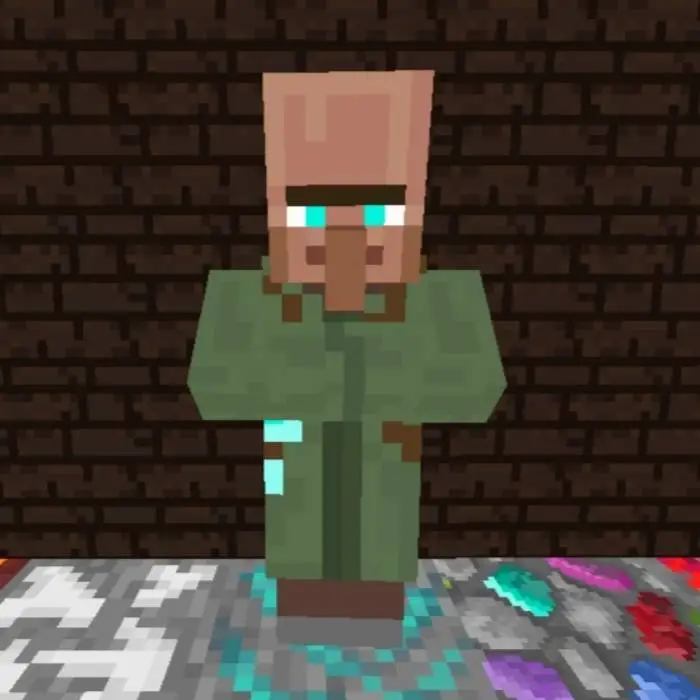 Торговец турмалинами