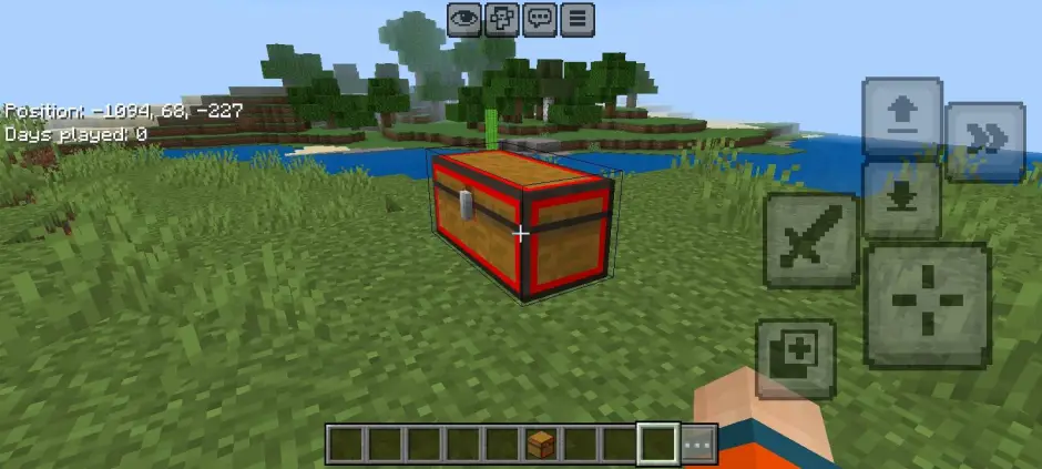 Новый вид двойного сундука-ловушки