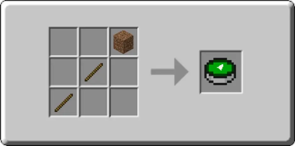 Крафт дружественного компаса