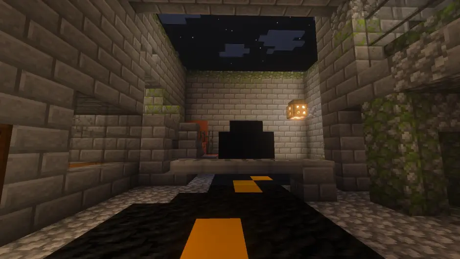 Дорога в локации