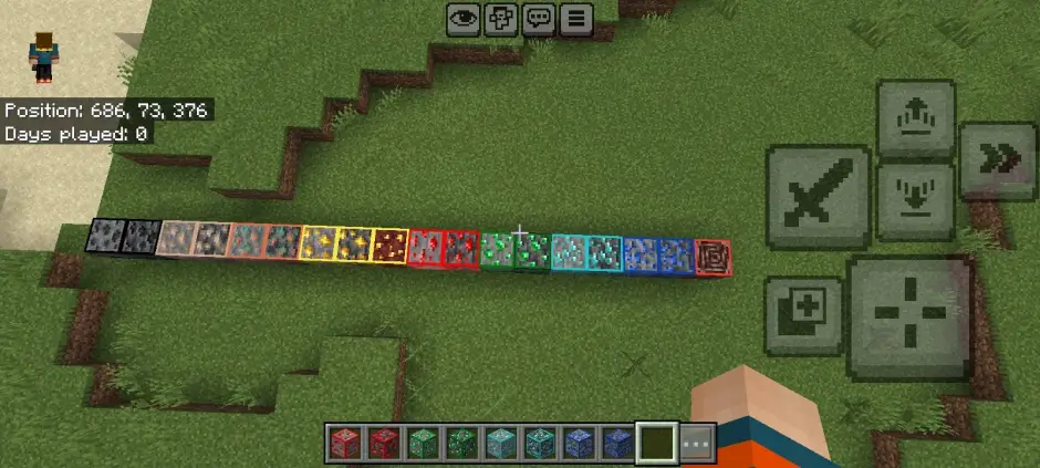 Новый вид руд