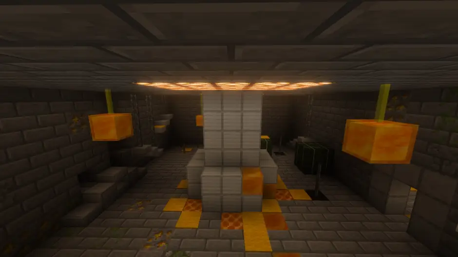 Подземелье арены