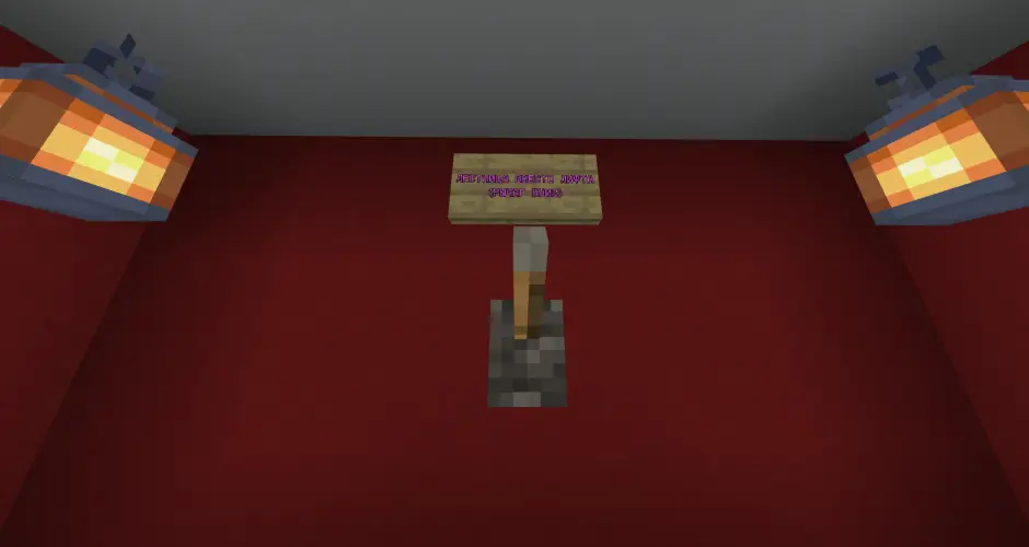 Рычаг смены типа лифта