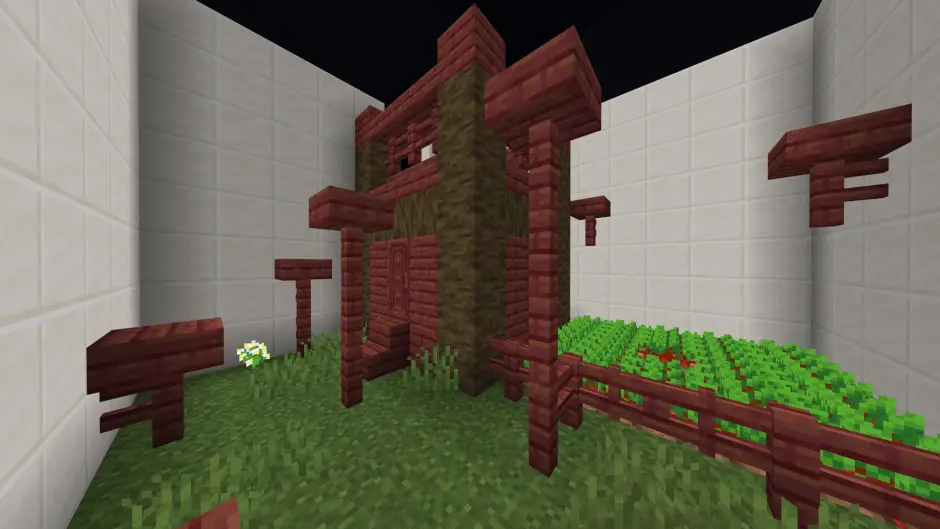 Тропический паркур