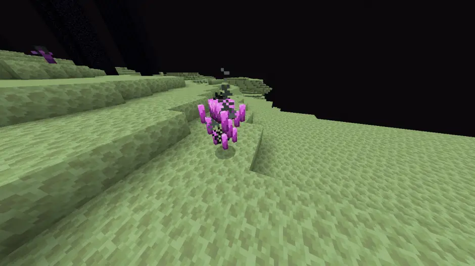 Гибрид ифрита и эндермена