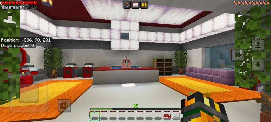 Аптека покемонов