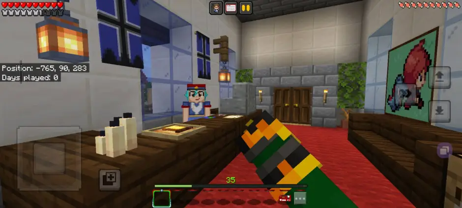 Житель города покемонов