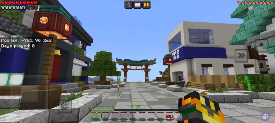 Город покемонов