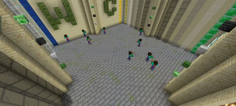 Арена монстров