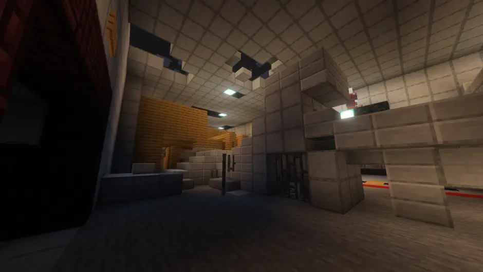 Скриншот с локации