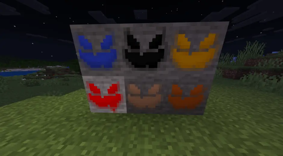 Новый вид камня