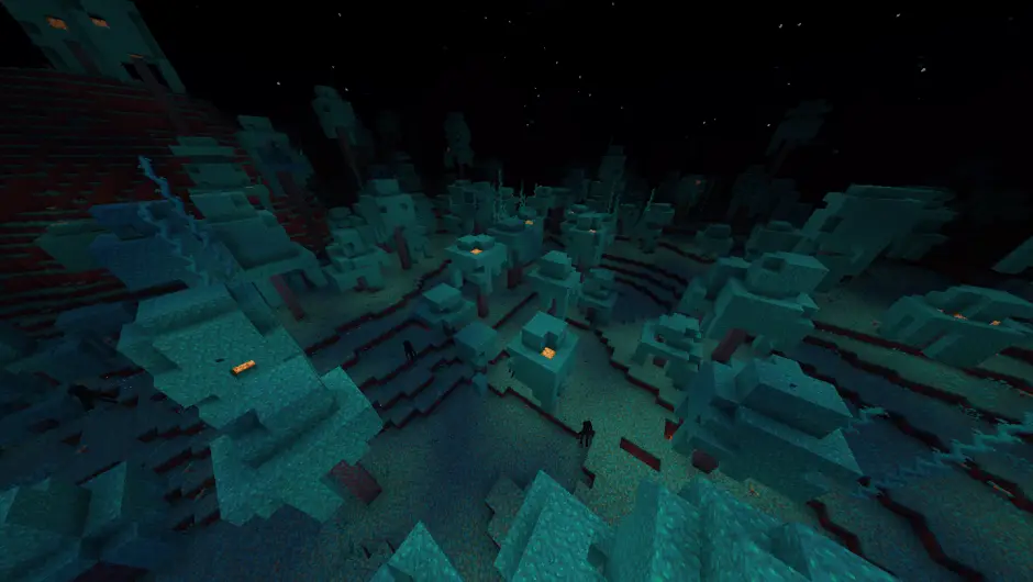 Искажённый лес