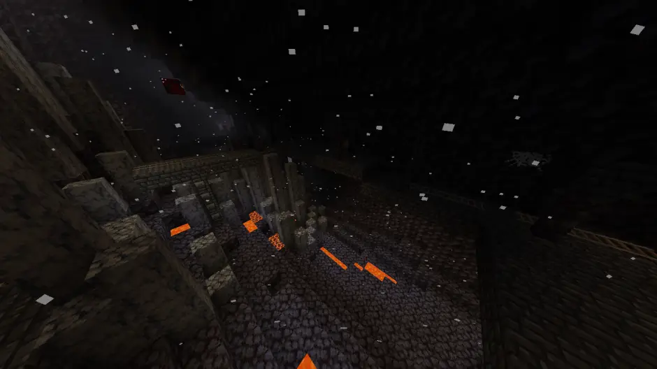 Биом базальтовые дельты