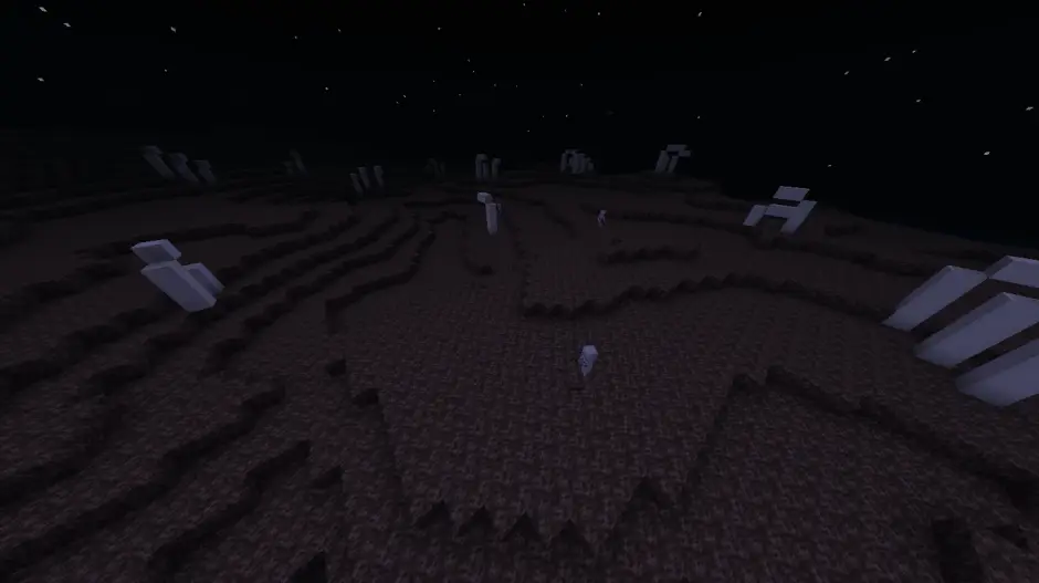 Биом долины песка душ