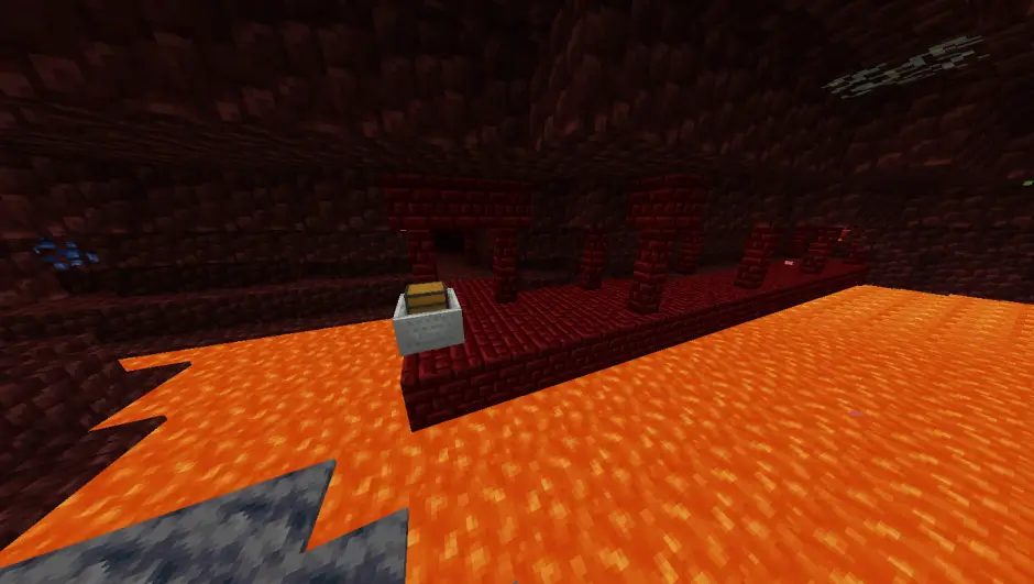 Шахта нижнего мира