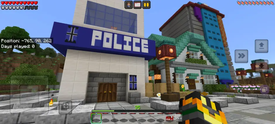 Полицейский участок