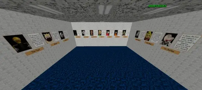 Картины персонажей