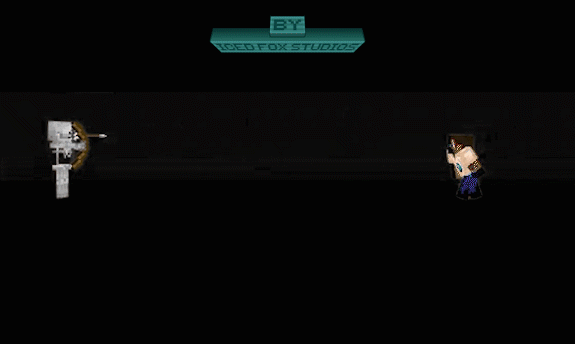 Жилет силового поля на игроке