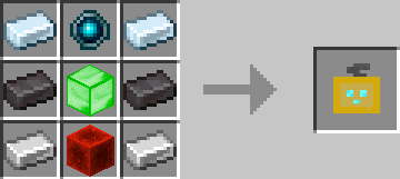 Крафт боевого дрона