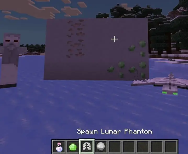 Лунные монстры