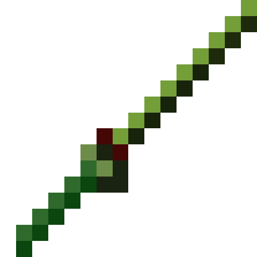 Бамбуковая катана