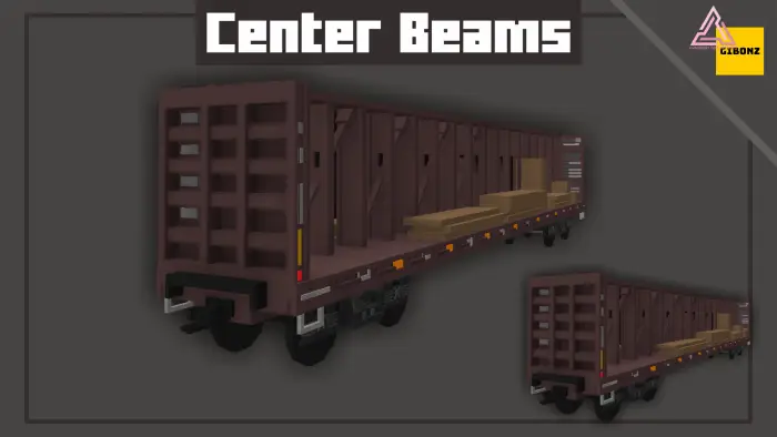 Контейнер для перевозки досок