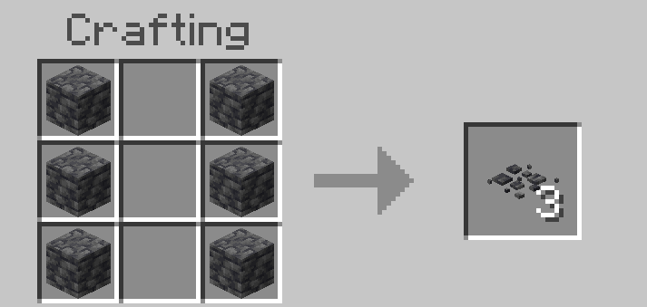 Крафт сланцевого путя