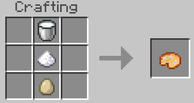 Крафт пирога на пахте