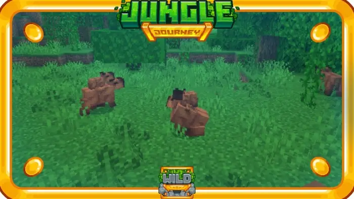 Капибара в игре