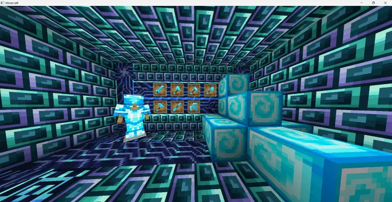 Аквамариновое снаряжение