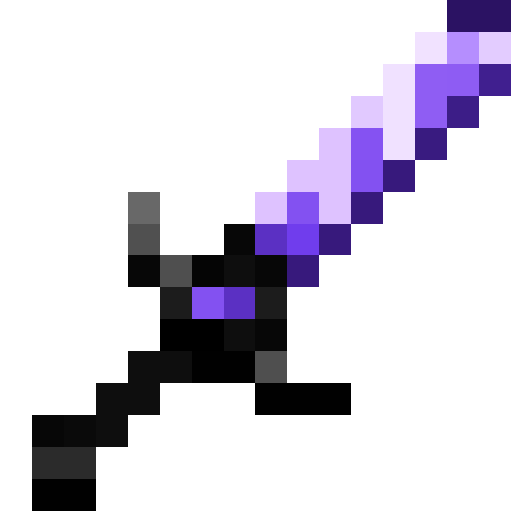 Аметистовый меч