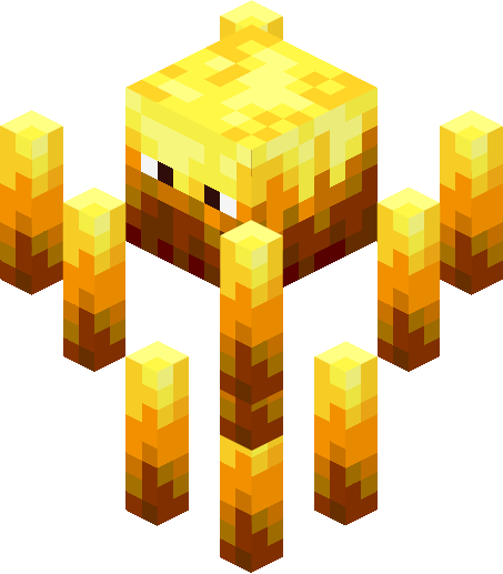 Новый вид повреждения у ифрита