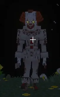 Кровавая форма Пеннивайза