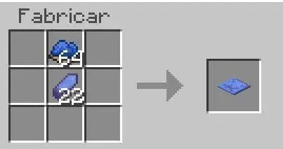 Крафт синего портала