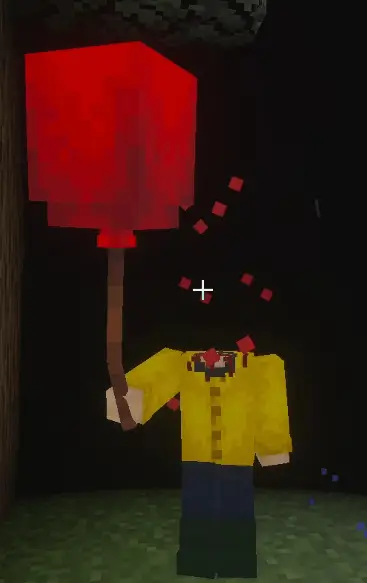 Джорджи без головы