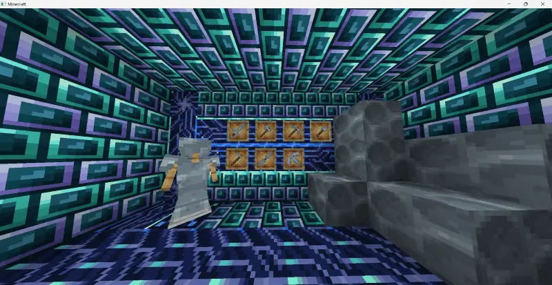 Снаряжение из лунного камня