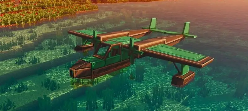 Водный самолёт