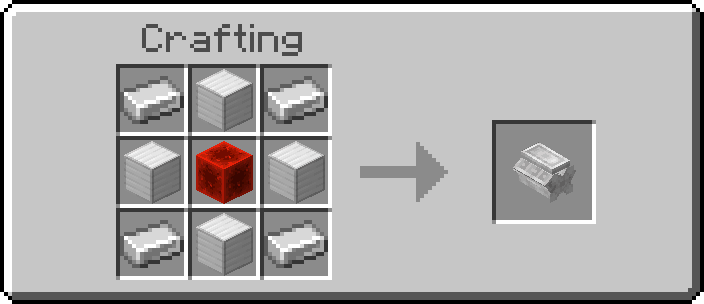 Крафт двигателя