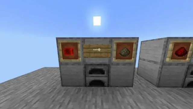 Крафт урановой пыли