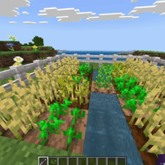 Эко-лазер в игре